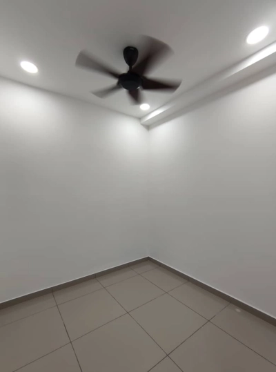 D'QUINCE RESIDENCE DAMANSARA PERDANA, Actual, Partially Furnished, Move In Ready