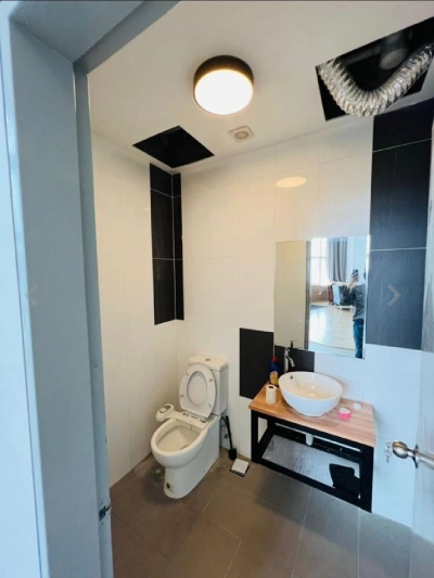 Studio apartment at Empire City, Damansara