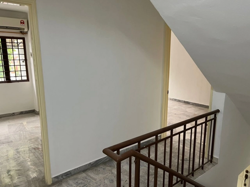 Desa Alpha  Townhouse @jalan Kangsar, off Jalan Ipoh