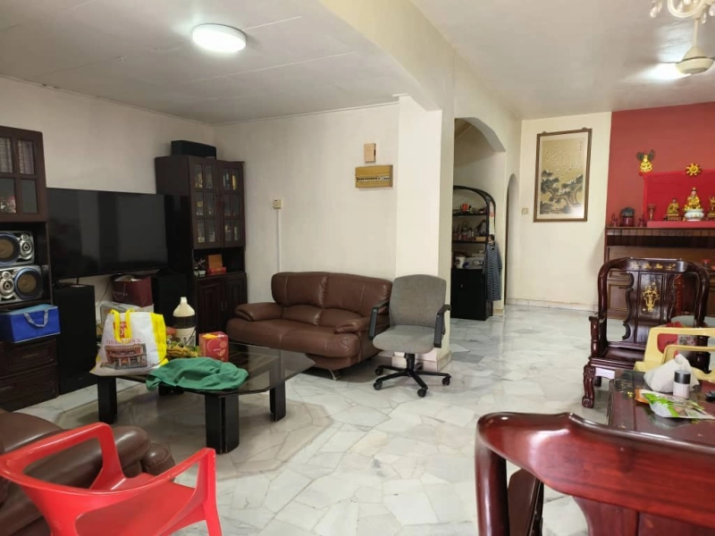 Taman Bukit Maluri, Kepong - 2sty House