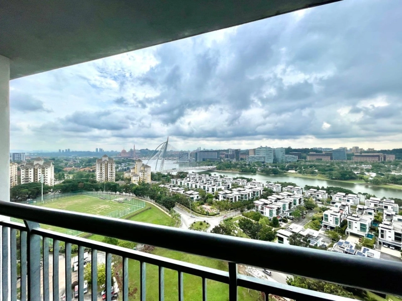 TAMARA RESIDENCE CONDO PRESINT 8 PUTRAJAYA