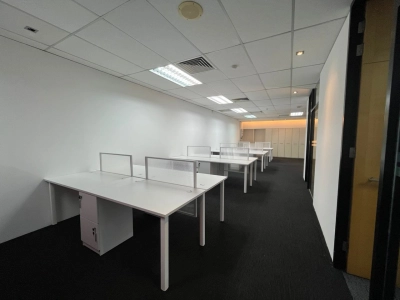 Wisma Bangsar 8 Office Lot For rent Kuala Lumpur With Furniture
