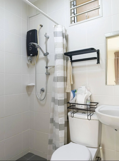 Fully Furnished Studio Unit @ Diamond Residences