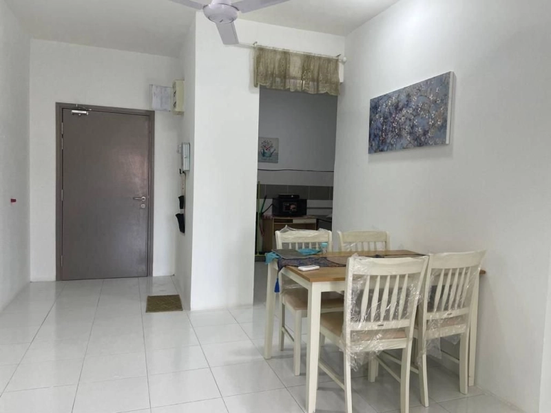 RESIDENSI ALAM DAMAI CONDO CHERAS