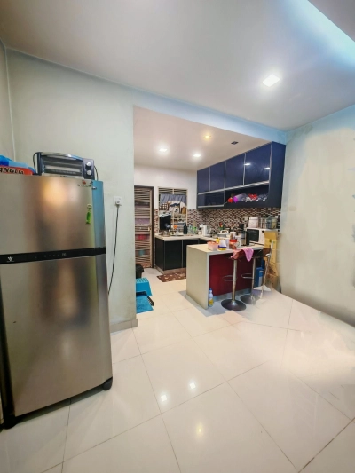 Taman Bukit Maluri, Kepong - 2sty House