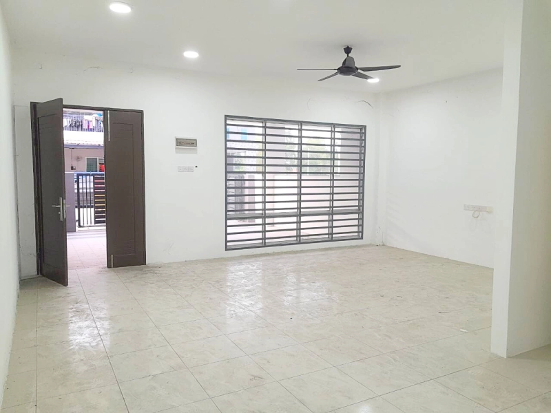 Taman Metro Pengkalan, Pusing, Ipoh, Perak