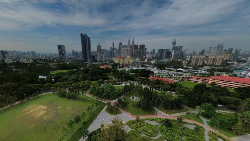 3.56 Acres RESIDENTIALl LAND Titiwangsa KL, Actual, Premier Location