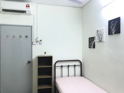Angkasa Condo ,Taman Connaught ,Cheras, Medium room