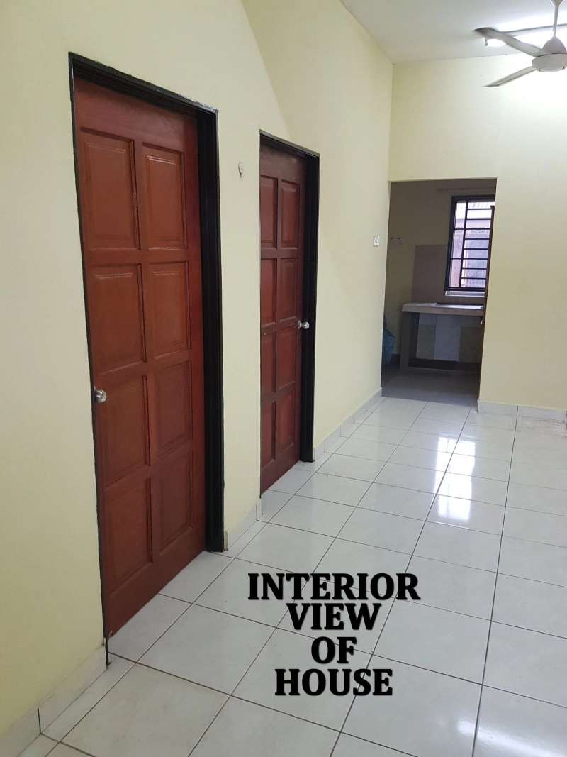 Nice House For Rent, Batu Caves