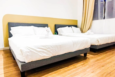 Sunway Velocity 2 fully furnished MRT