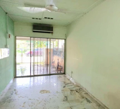 Cheras Perdana Single Storey Terence House