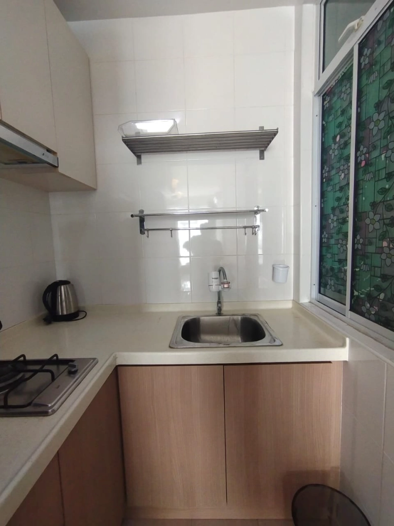 Golden Sands Seaview Residence, JB Town