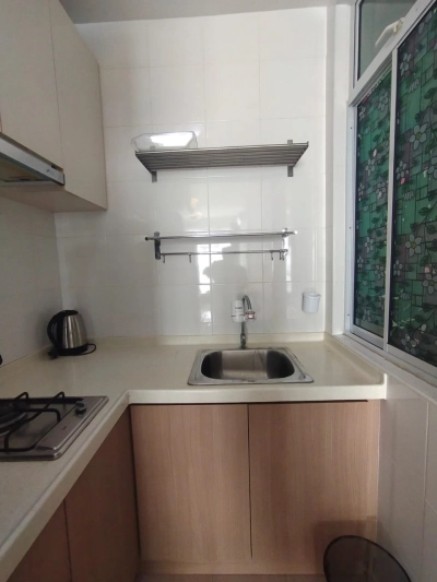 Golden Sands Seaview Residence, JB Town