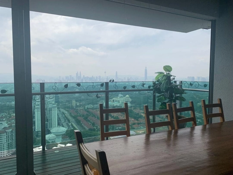 MONT KIARA DAMAI CONDOMINIUM