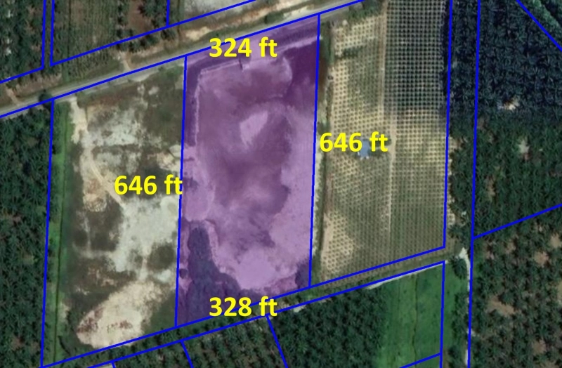 Land, Industry zone, 4.61 acres, Main Road, Jimah Industrial Zone, Mukim Jimah, 71960 Port Dickson, Negeri Sembilan