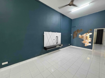 [FOR SALE] Taman Amansiara Townhouse – Ground Floor!