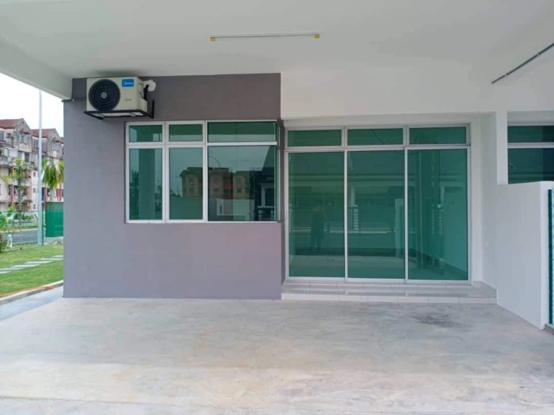 Brand New One Storey Semi D Taman Seri Changgang 1, Bukit Changgang, Banting