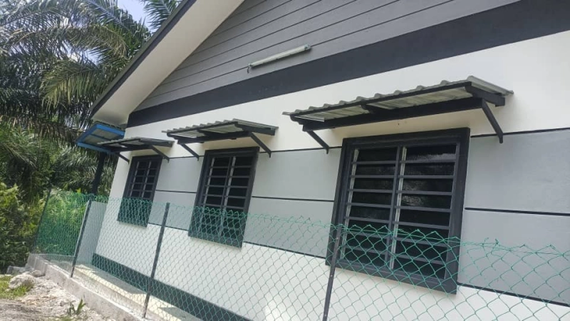 New House Terence 2 Unit ready to rent anytime at Kg Seri Cheding Banting Selangor