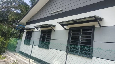 New House Terence 2 Unit ready to rent anytime at Kg Seri Cheding Banting Selangor