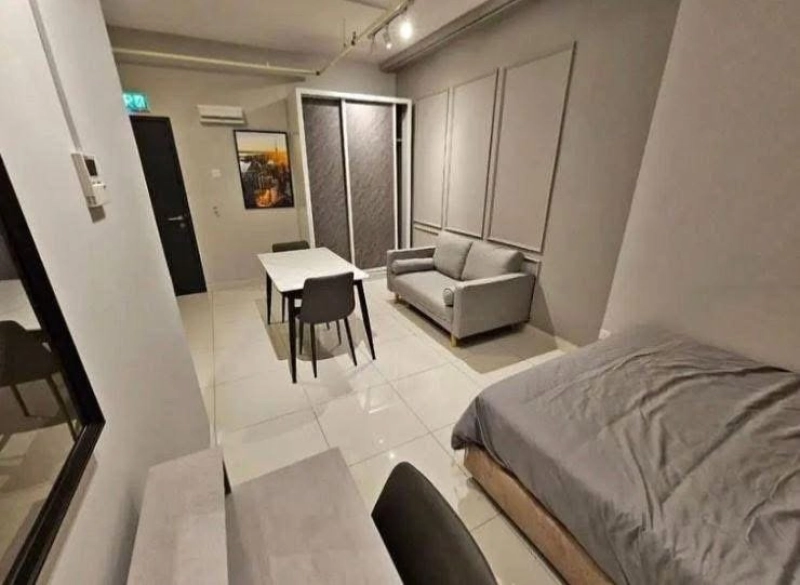Casa Residency Condominium KL (Fully Furnished Studio Unit)