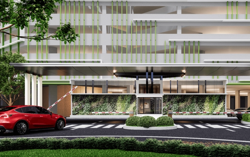 Loop City Residence @ Bandar Metro Puchong, Puchong, Selangor