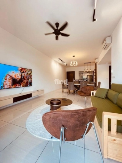 🌟Premium Seaview Condo @ Queens Residences, Bayan Lepas