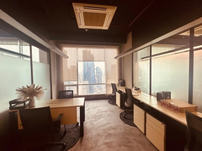Premier Office Suites 2 RM 2500 @ The Soho Suites KLCC - Ready Now