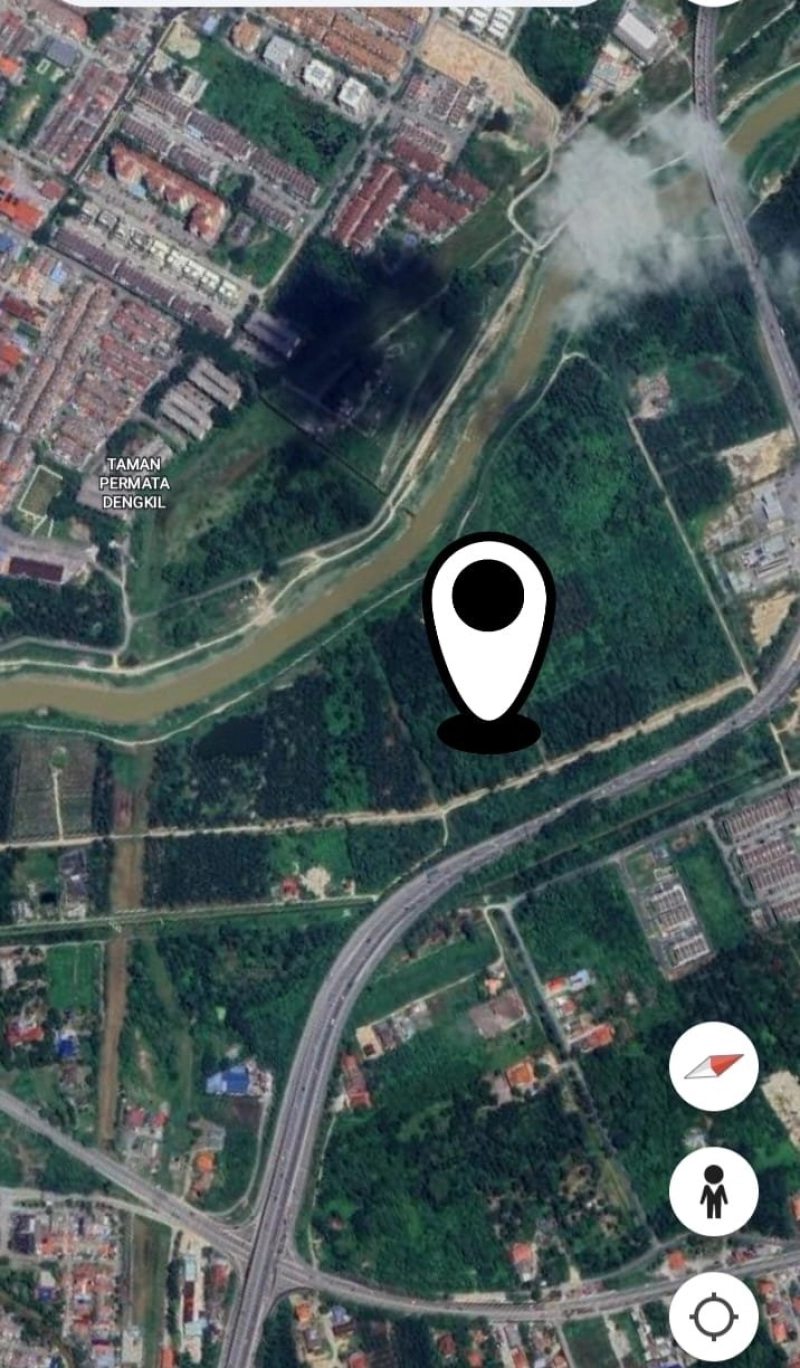 DENGKIL BATU 29 TANAH PERTANIAN