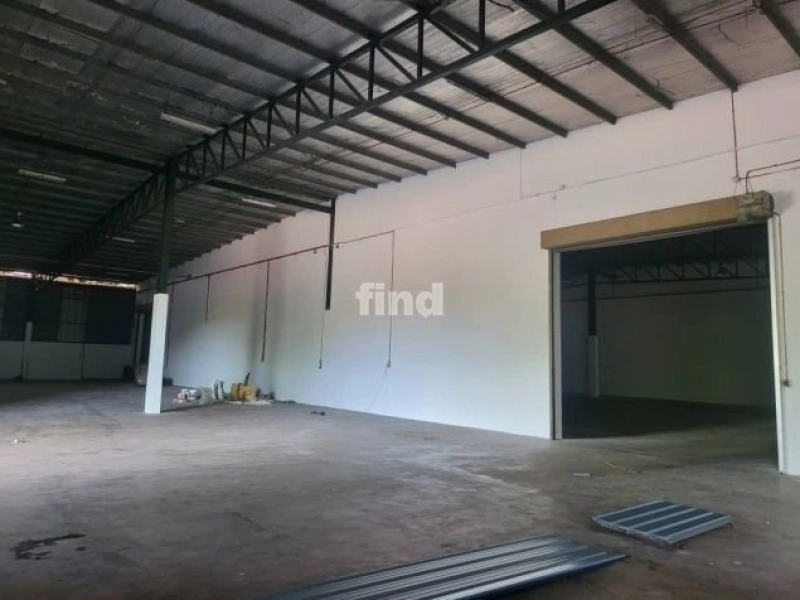 🏭 [FOR RENT] Heavy-Duty Factory @ Bukit Minyak