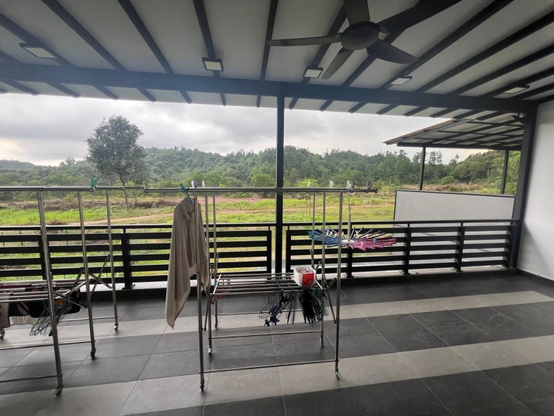 Nusa Idaman 2 Storey Semi D 40x80 Full Renovated For Sale