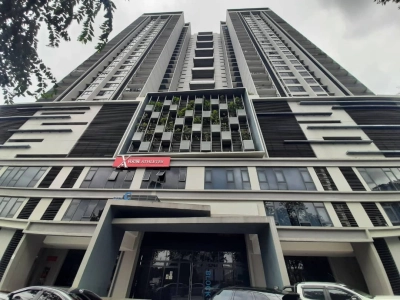 GEO Bukit Rimau Condominium @ Seksyen 32, Shah Alam-Sale below bank value Rm20k