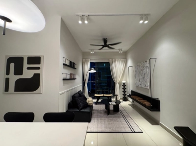 Lakefront Residence Cyberjaya Fully furniture