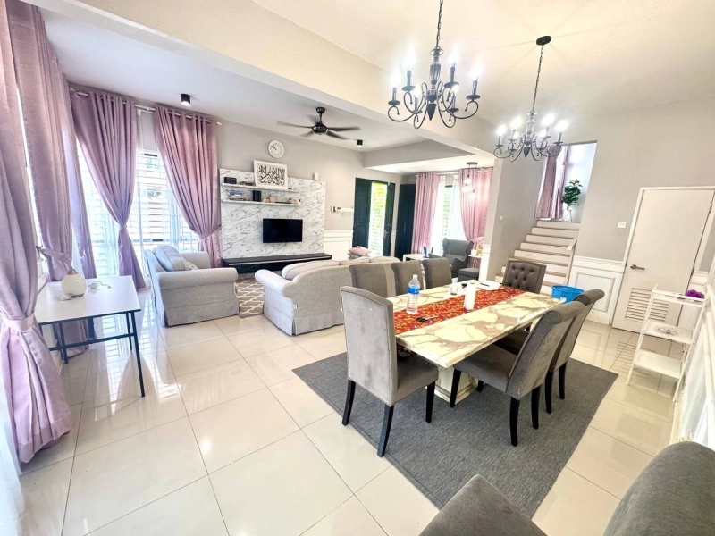 BANDAR TASIK KESUMA SEMI D SEMENYIH