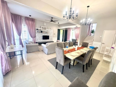 BANDAR TASIK KESUMA SEMI D SEMENYIH