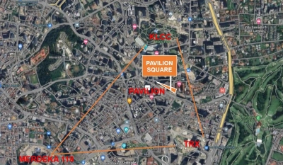 Investment Potential Residence at Bukit Bintang, KL
