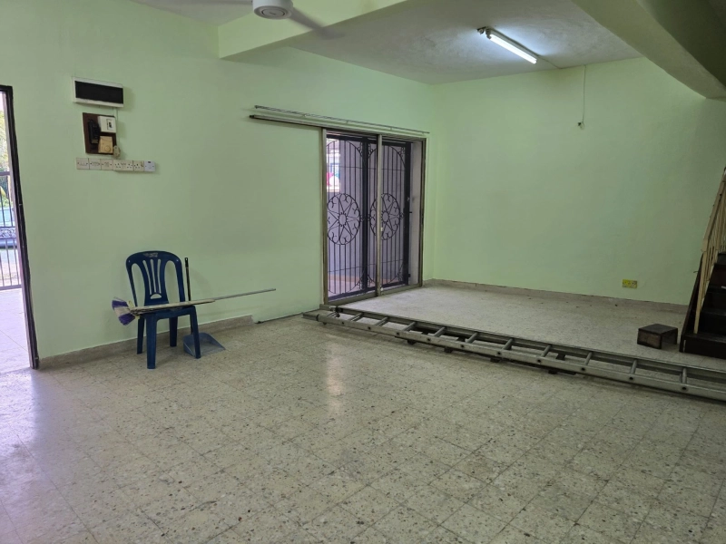 2 Storey TAMAN MURNI Cheras, Actual, RENO, Facing GREENERY, Low Deposit