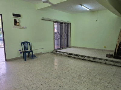 2 Storey TAMAN MURNI Cheras, Actual, RENO, Facing GREENERY, Low Deposit