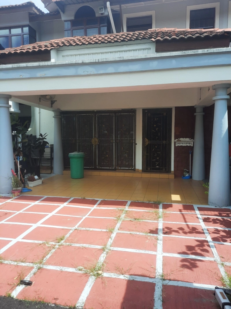 Kota Damansa Sepah Puteri Section 5 Double Storey House 22x75