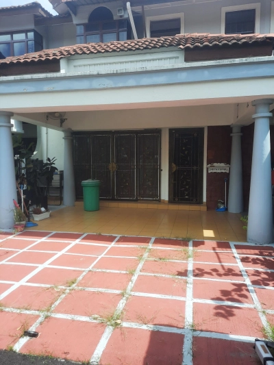 Kota Damansa Sepah Puteri Section 5 Double Storey House 22x75