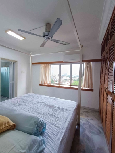 PANGSAPURI SERI GEMBIRA JALAN IPOH, Actual, Freehold, FULLY RENOVATED, Low Deposit