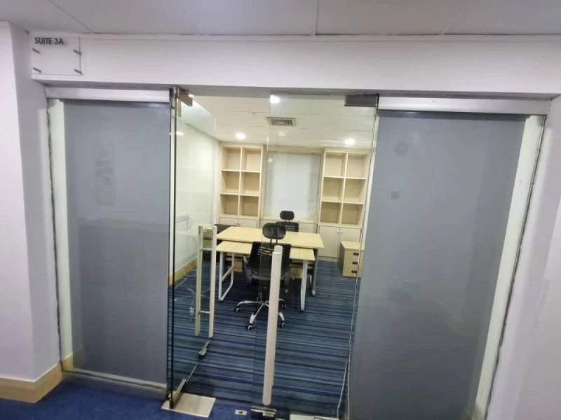 Office Suites 3A RM 600 @ Dataran De Palma, Ampang - Ready unit