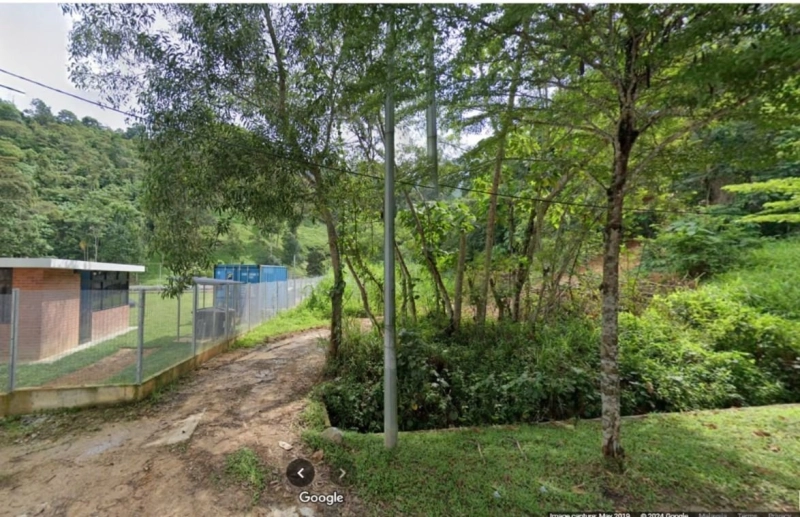 KEMENSAH MELAWATI TANAH PERTANIAN