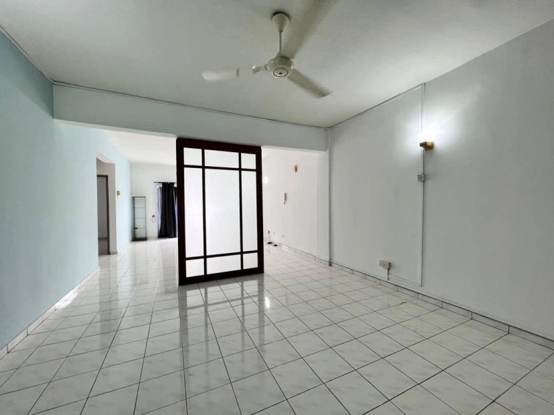 Spacious Size Layout 4 Bedrooms Tiara Kelana Condo SS7, Kelana Jaya