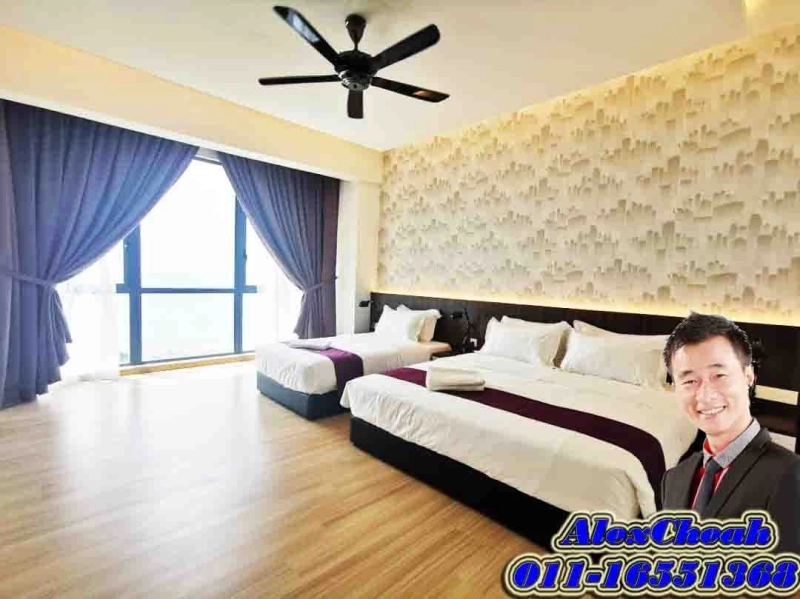 Jazz Residence Tanjung Tokong