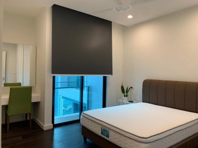 ONE CENTRAL PARK CONDO Desa Parkcity, Actual, Partially Furnished, Move In Ready
