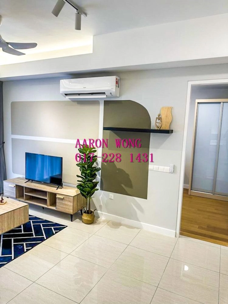 [Fully Furnished] The Sentral Suites, Kuala Lumpur