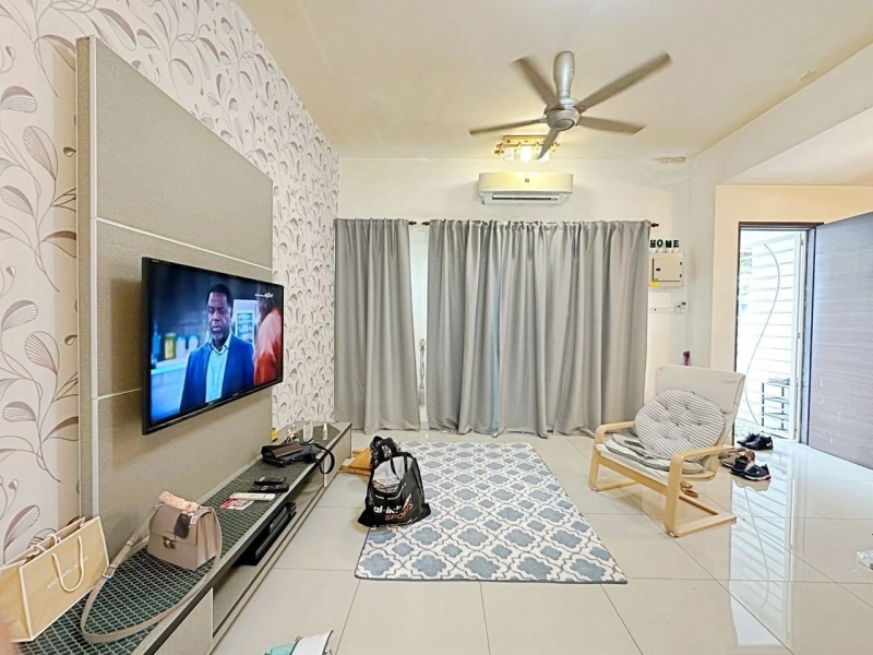TAMAN CHERAS IDAMAN 2 TERRACE