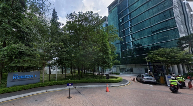 The Horizon office @ bangsar south