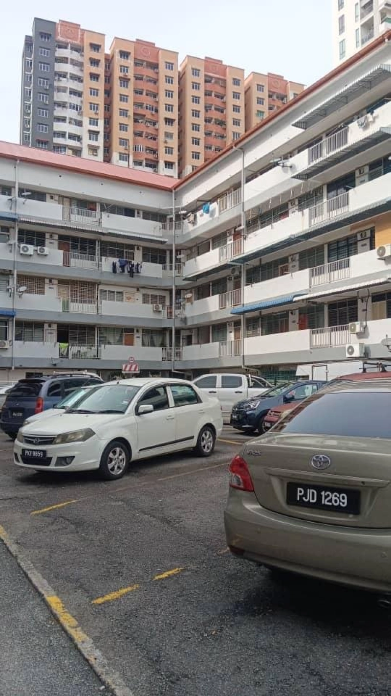 Taman Pusaka (Jelutong)