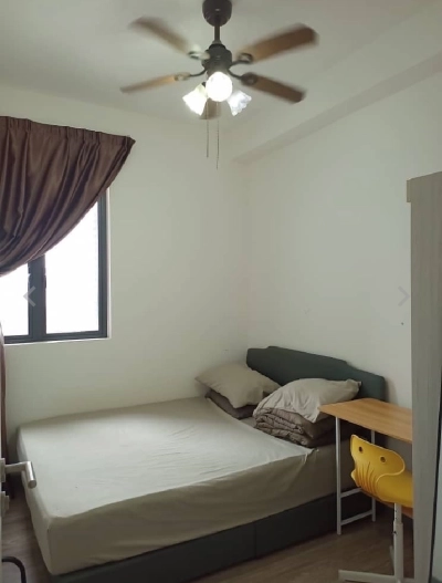 Studio,1Bathroom available @ Chow Kit, KL City Centre